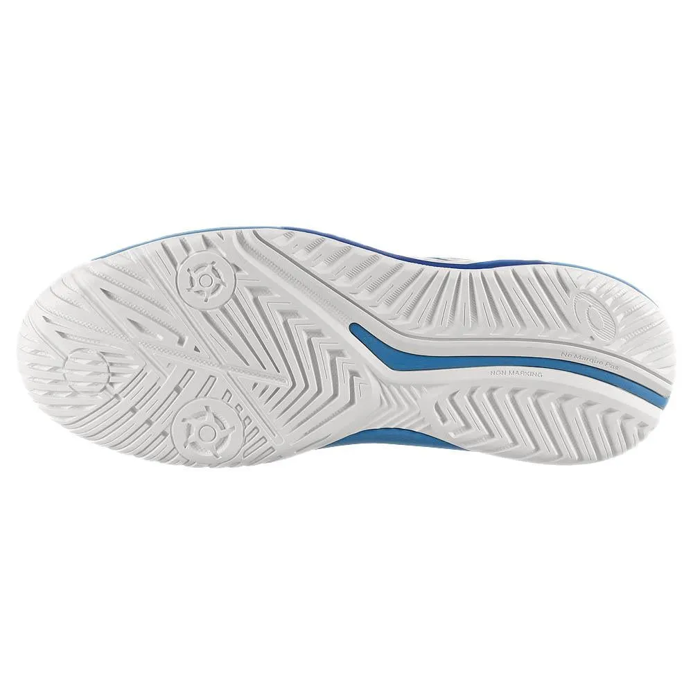 Anti Odor Active Lifestyle Asics Women's Gel-Challenger 14 - White/Blue Coast