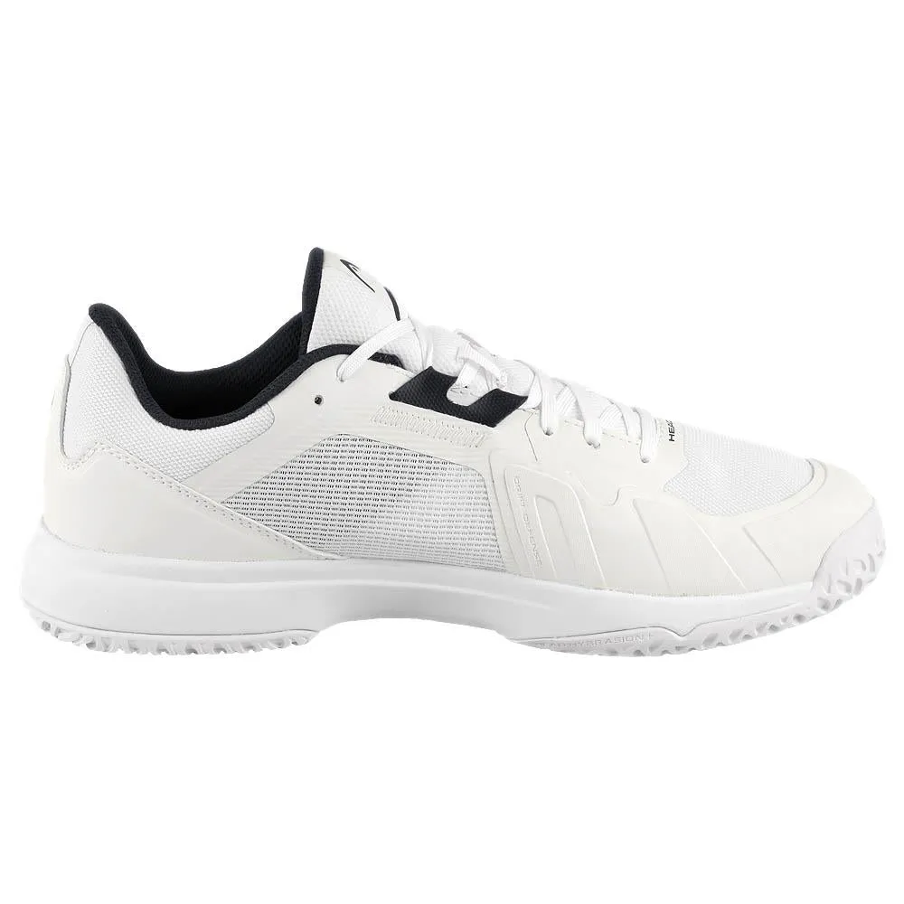 Head Men's Sprint Team 3.5 - White/Blueberry Cloud Comfort