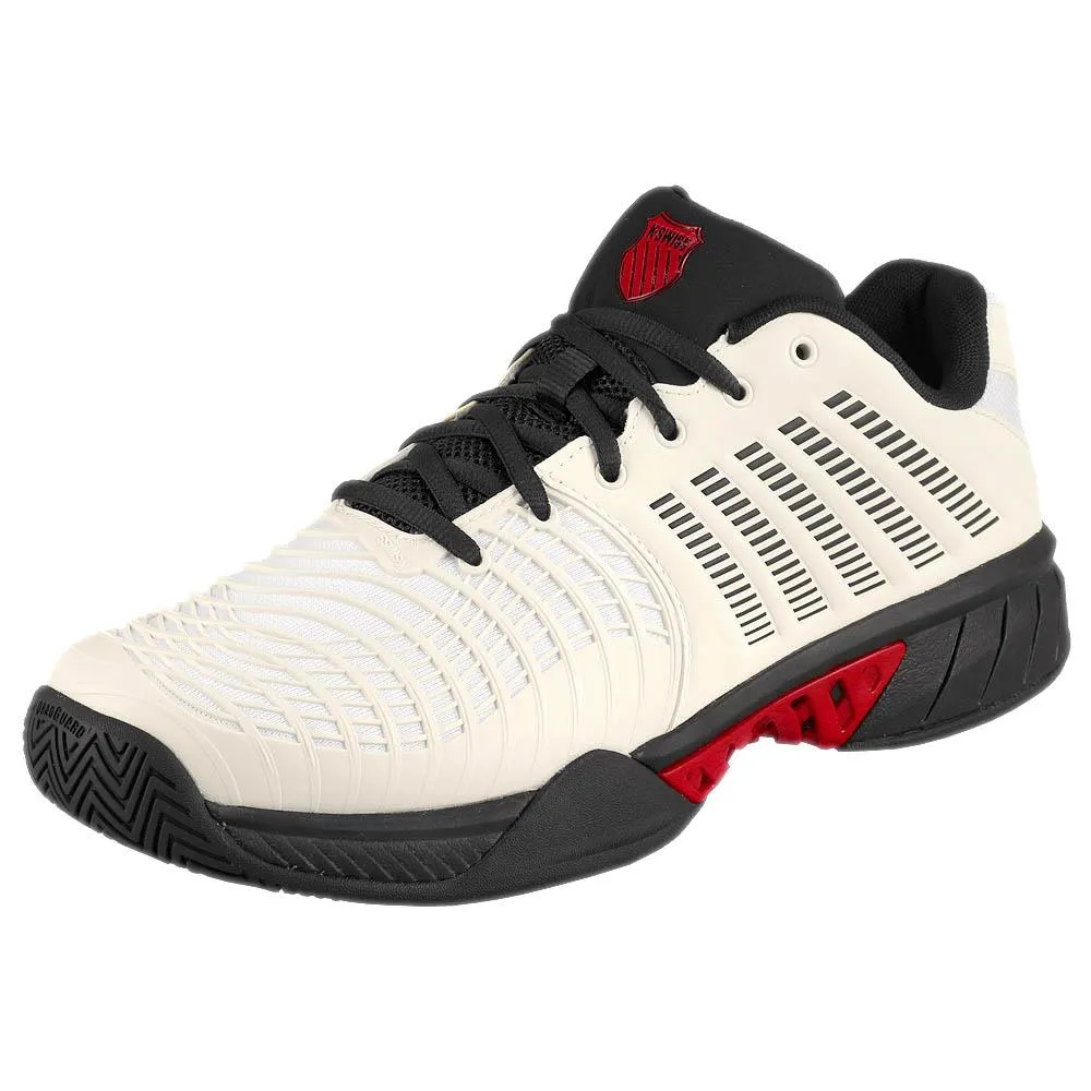 Power Walk K-Swiss Men's Express Light 3 - White/Stretch Limo