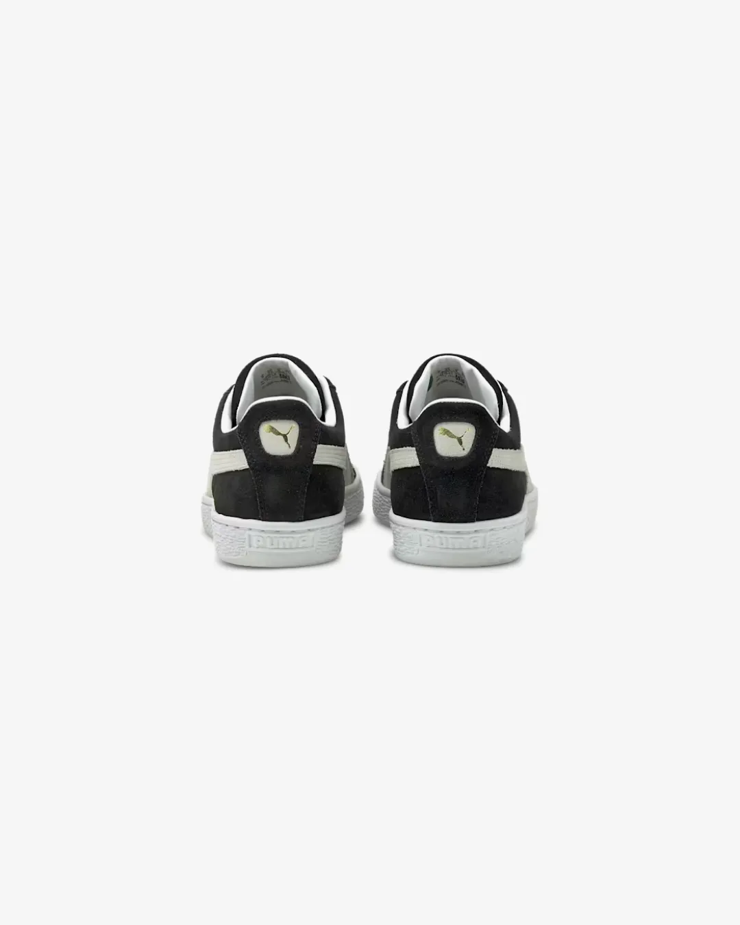 Rough surface grip Puma Park Lifestyle SD?? Black/White?? Sneakers
