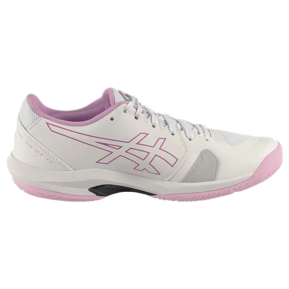 Energy Boost Asics Women's Solution Swift FF 2 - White/Ube