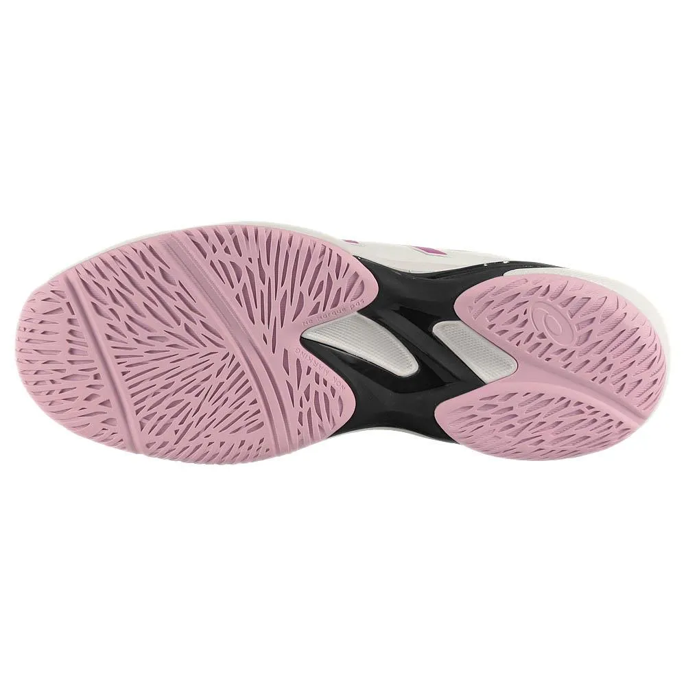 Quick Run Asics Women's Solution Swift FF 2 - White/Ube