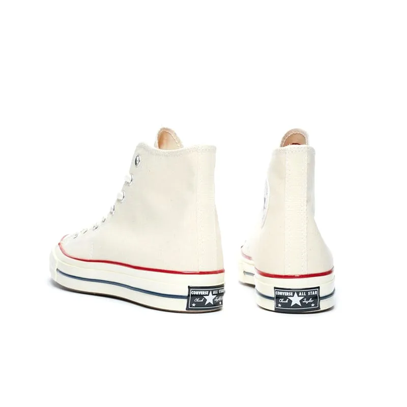Structured wear CHUCK 70 HIGH TOP