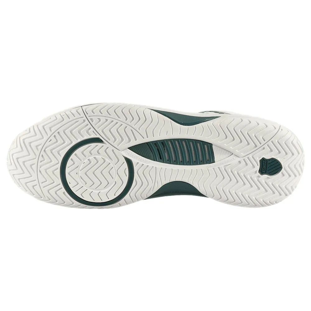 K-Swiss Men's Hypercourt Supreme 2 - White/Stargazer Glam traction Fresh Air