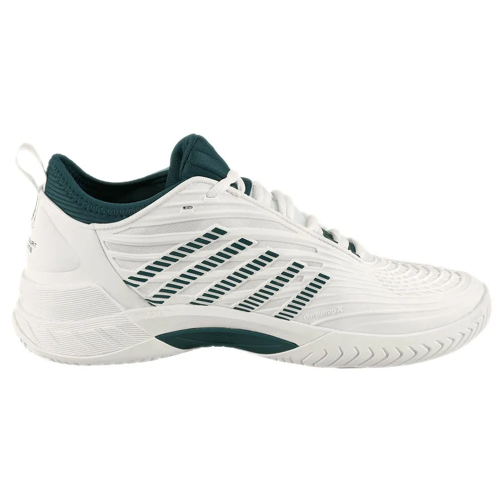 City Run Urban Athletic K-Swiss Men's Hypercourt Supreme 2 - White/Stargazer