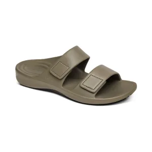Sturdy flexibility Aetrex Milos