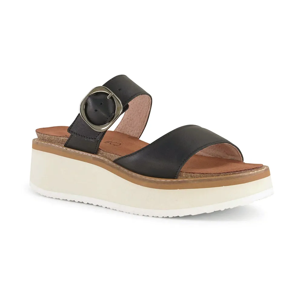Cushioned arch Shock absorption Halvah (124204)
