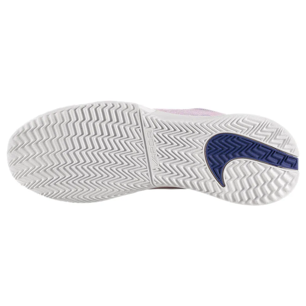 Seamless Fit Subtle Detail Nike Women's Air Zoom Vapor Pro 3 - Clay - Amethyst Tint/Deep Tint