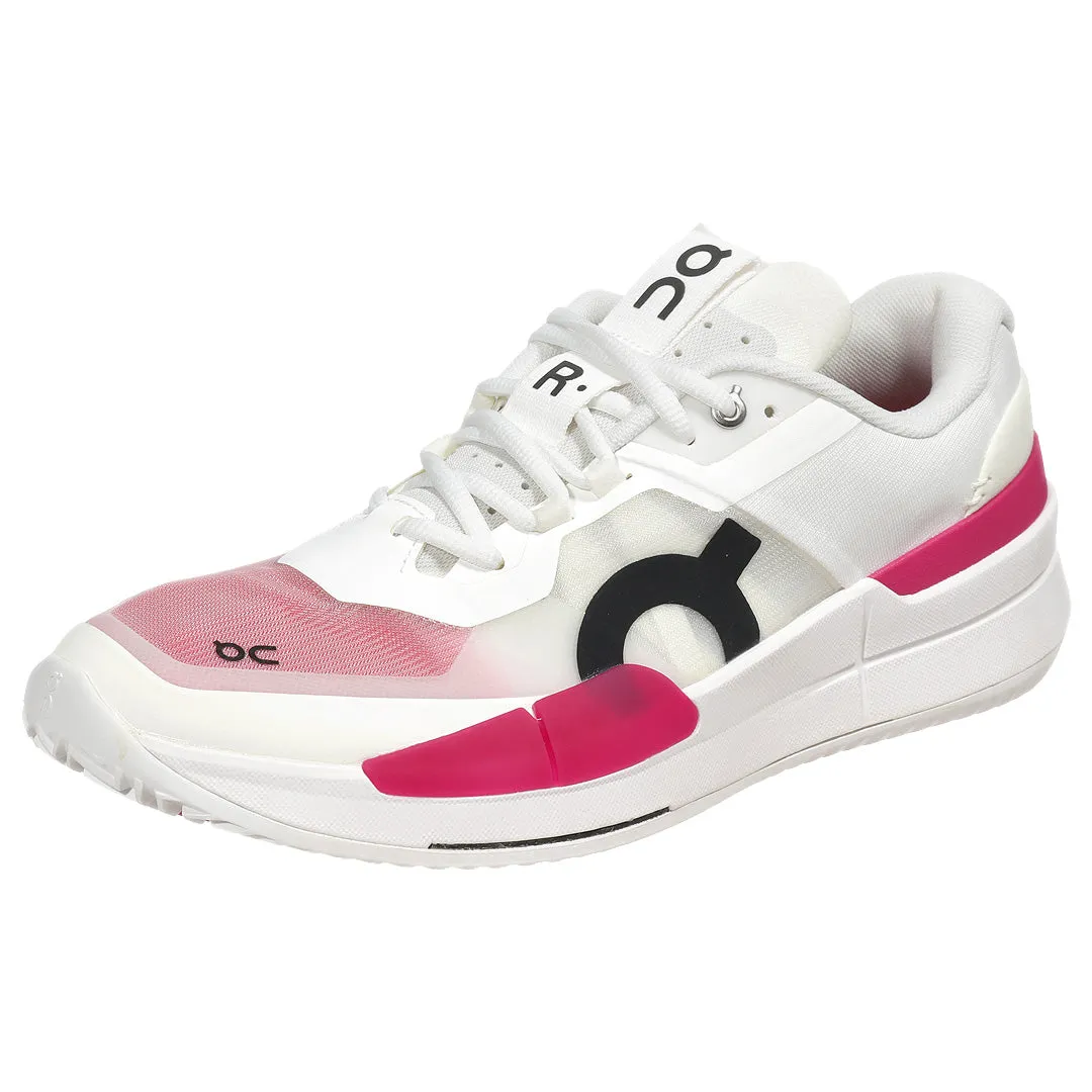 On Men's THE ROGER Pro 2 - Clay - White/Pink Urban Look Timeless Chic