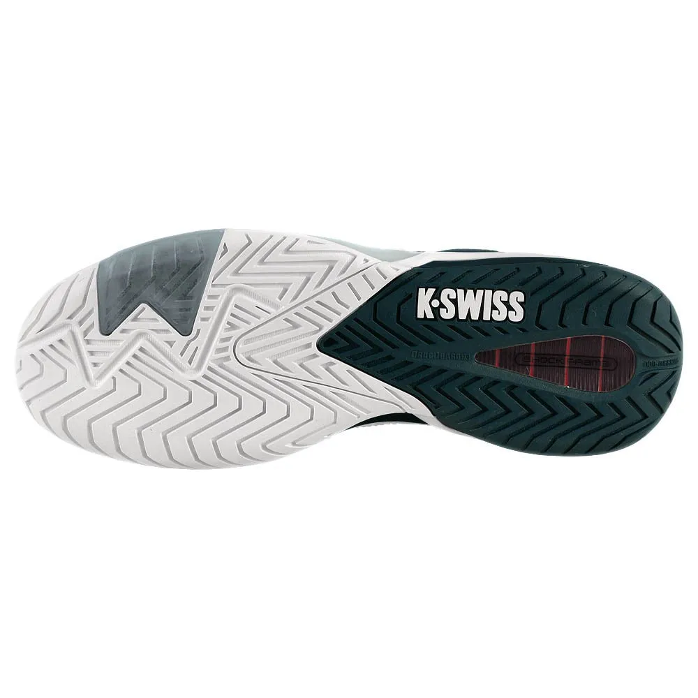 Function driven K-Swiss Men's Ultrashot 4 - White/Stargazer