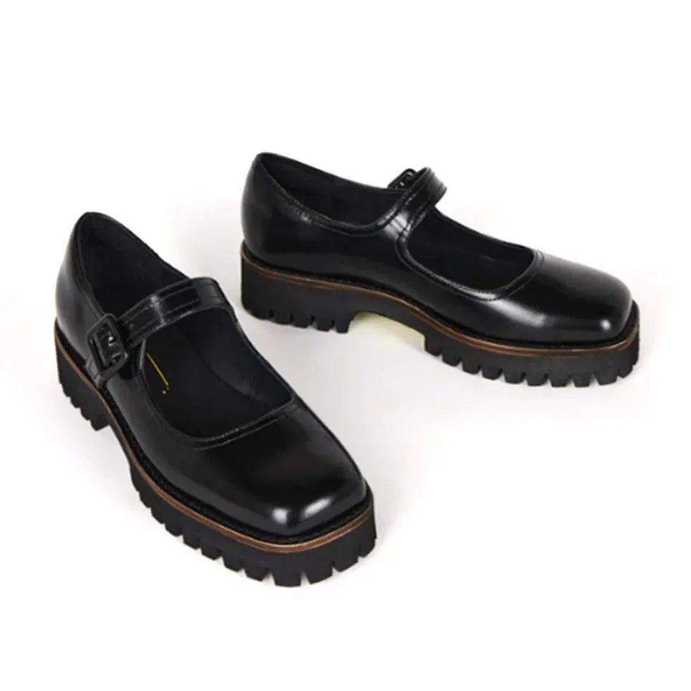 Veronica Mary Jane Quick Grip Versatile Footwear