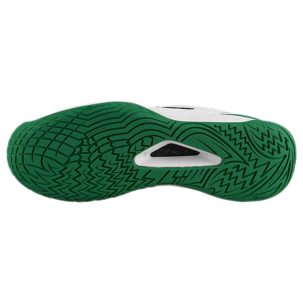 Upgraded look Maximum Grip Fila Women's Axilus 3 - White/Courtway Green