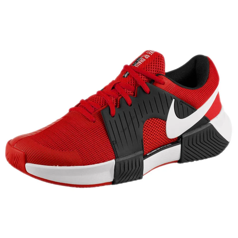 Everyday Sport Nike Men's Air Zoom GP Challenge 1 - University Red/White