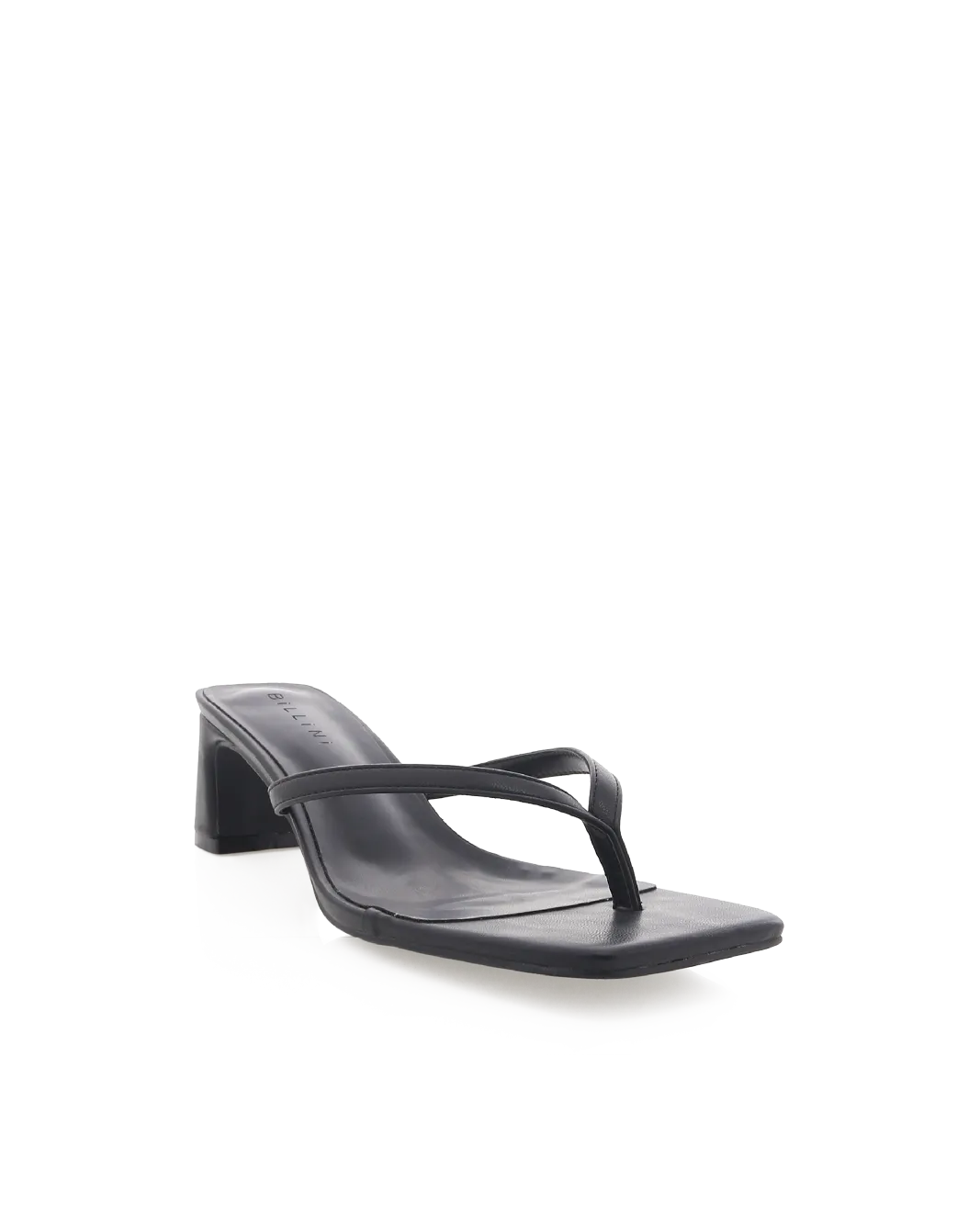 GULLIVER - BLACK Court Reinforced toe