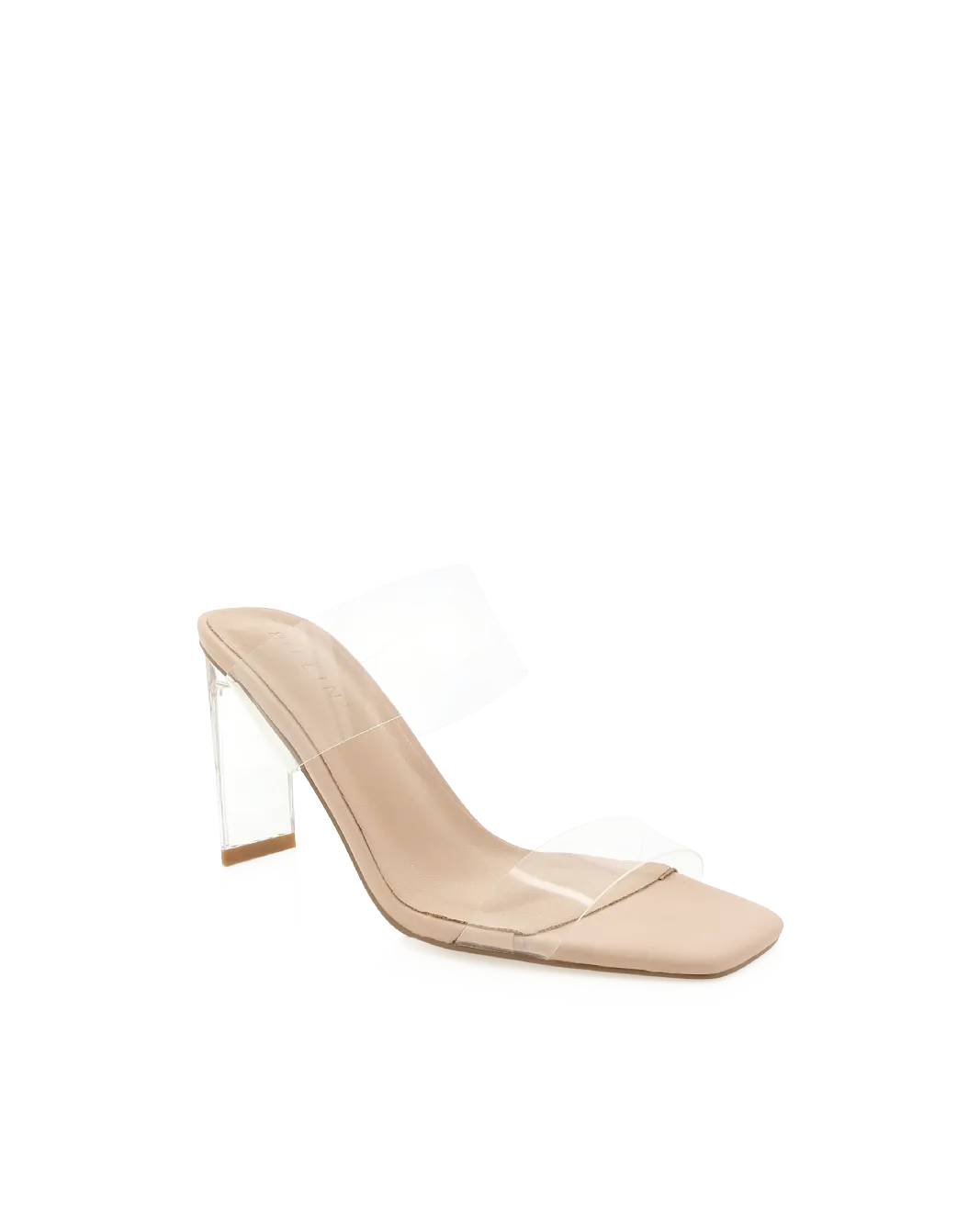 SALMA - NUDE Wedding Heels for Bridesmaids