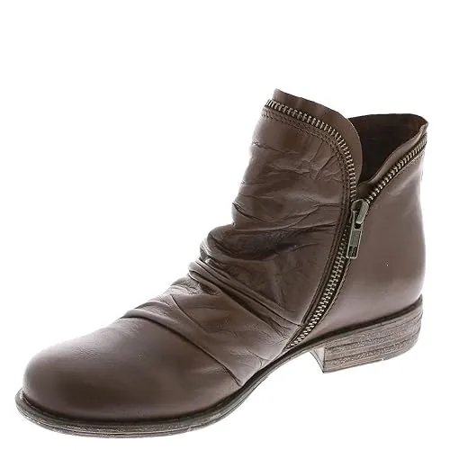 Daily Support Daily Performance Luna Ruched Ankle Boot