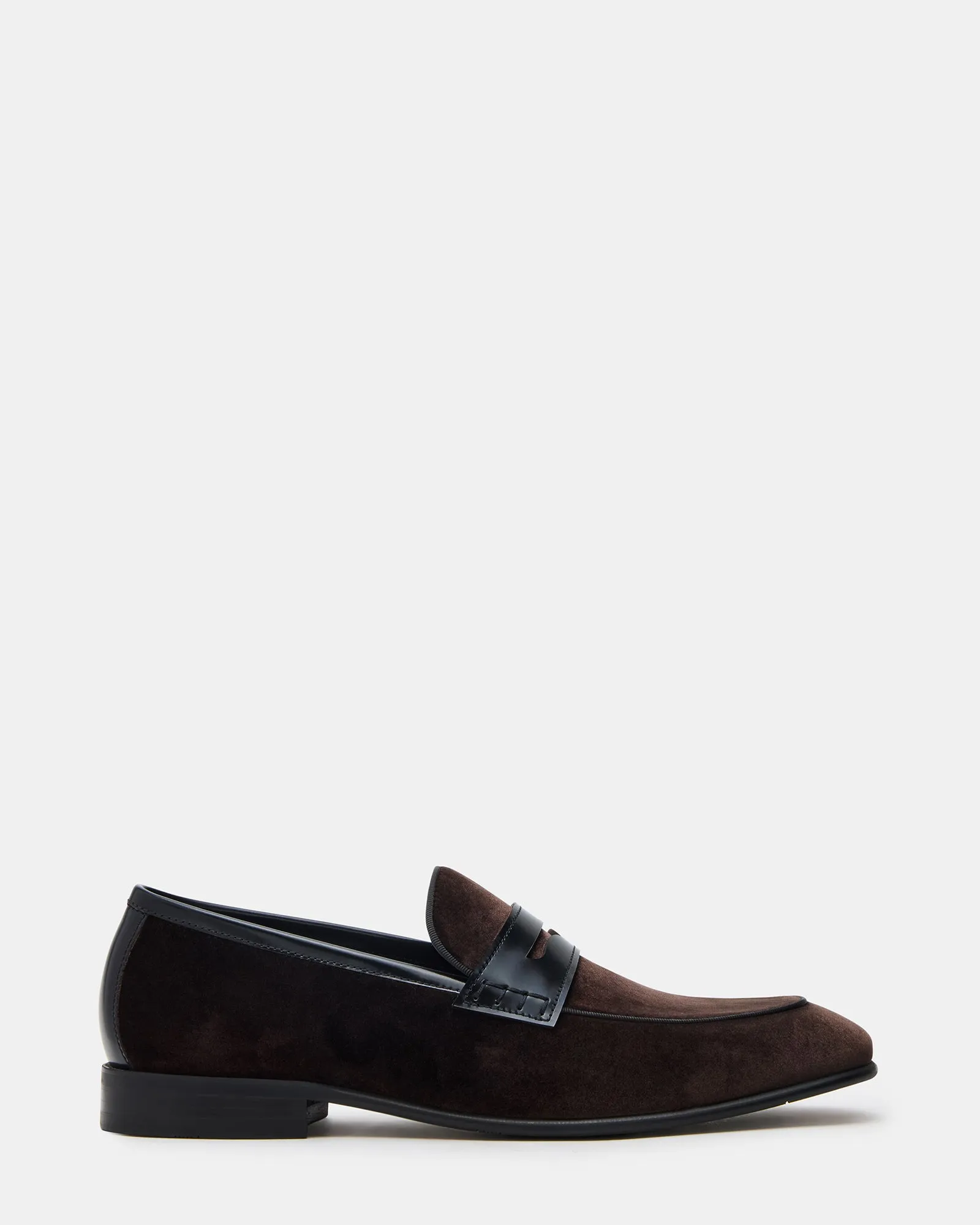 Lawyer Attire YARDLY BROWN VELVET