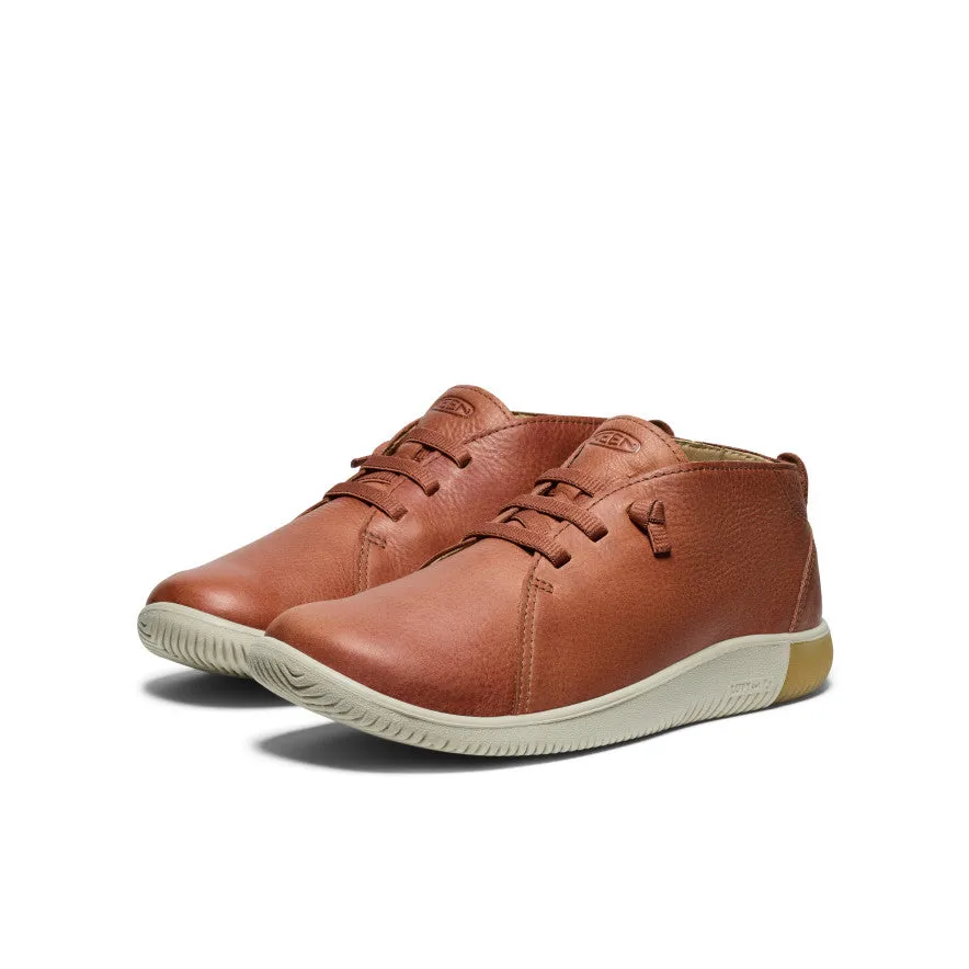All Day Comfort Men's KNX Chukka  |  Tortoise Shell/Plaza Taupe