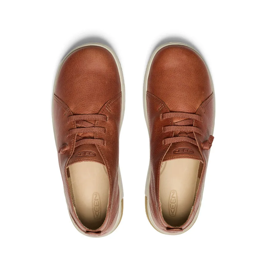 Weekend Trip Zipper Closure Men's KNX Chukka  |  Tortoise Shell/Plaza Taupe