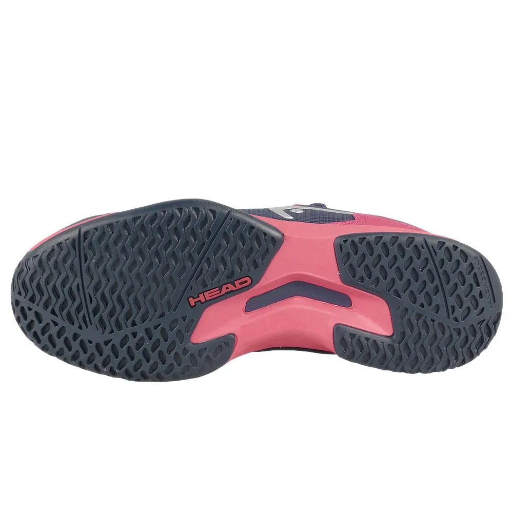 Head Women's Sprint Team 3.5 - Dark Blue/Azalea Boost Step Lightweight Gear