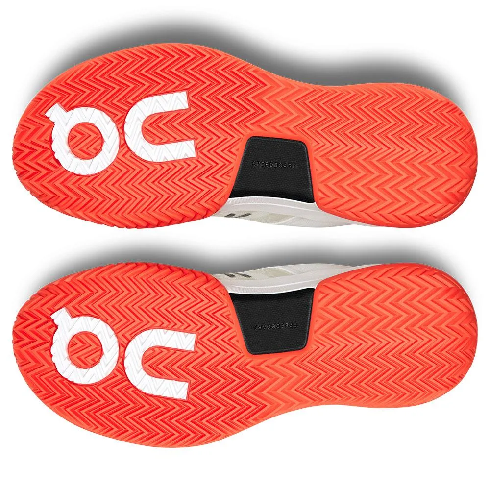 Durable arch On Women's THE ROGER Pro 2 - White/Flame