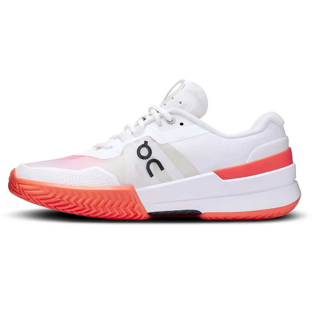 Lifestyle Choice On Women's THE ROGER Pro 2 - White/Flame