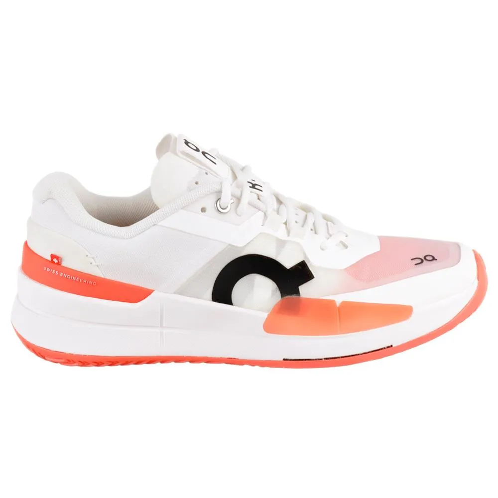 All-weather flair On Women's THE ROGER Pro 2 - White/Flame