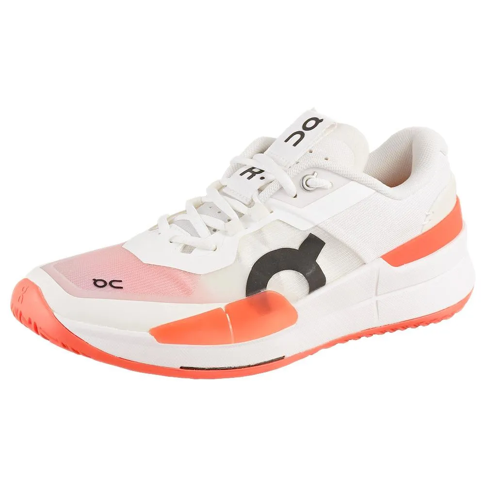 Stability Zone Work Out On Women's THE ROGER Pro 2 - White/Flame