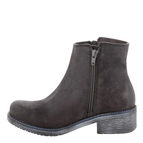 Wander Bootie (17609) Sleek Profile Supportive support