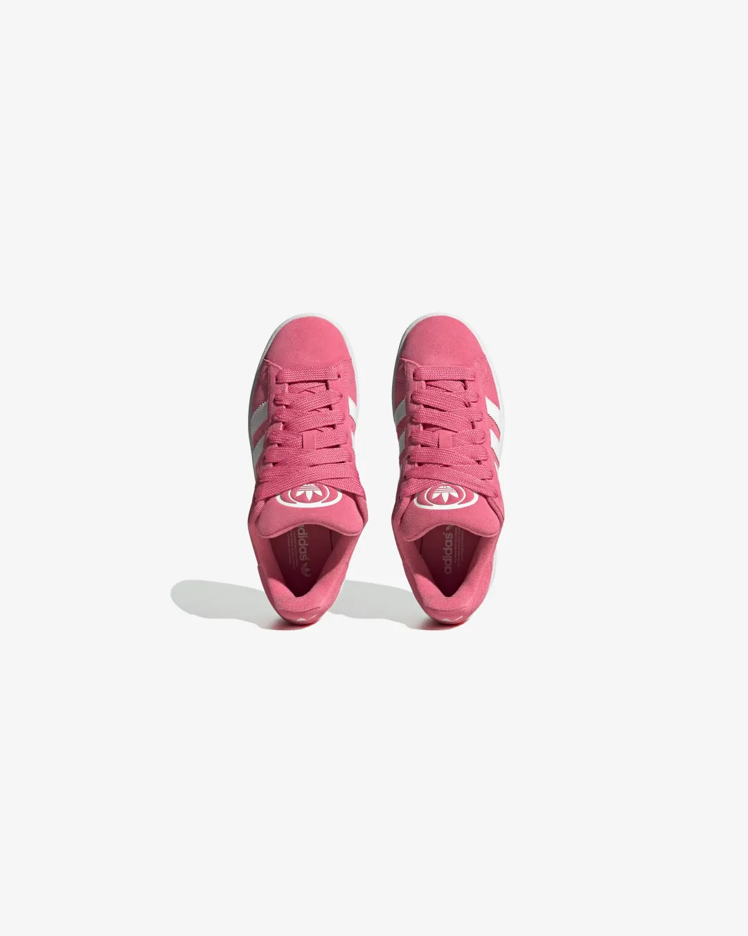 Shine Tone Swim Edge Adidas Campus 00s PINK FUSION Sneakers