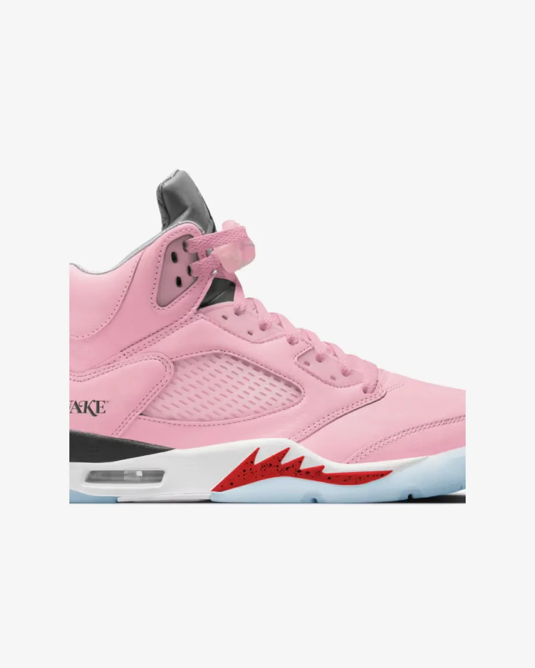 Secure fit Park Day Awake NY x Air Jordan 5 "Artic Pink"