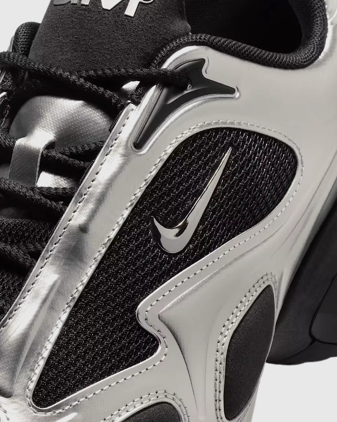 Nike Air Max Muse ??Black/Metallic Silver?? Swim Ready Cliff Edge