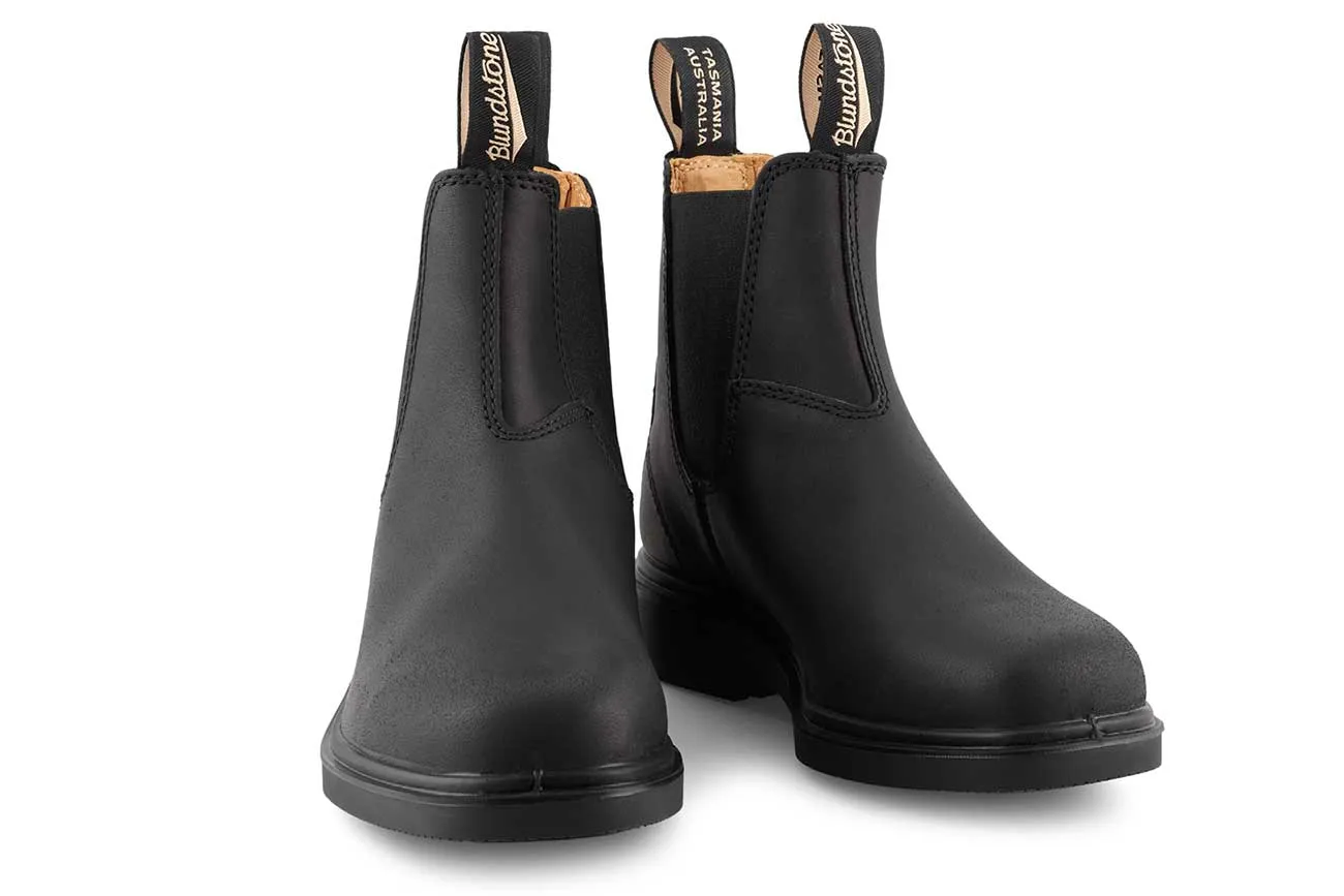 Blundstone #068 Black Protective Cushioning Running Comfort
