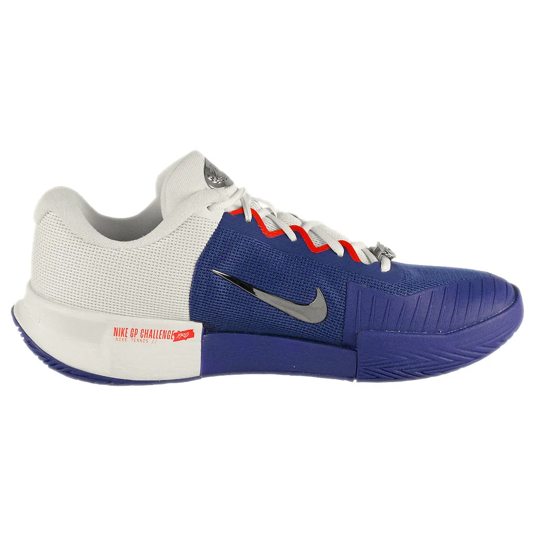Nike Men's Air Zoom GP Challenge Pro - Premium - Deep Night/Pale Ivory Multi-functional performance