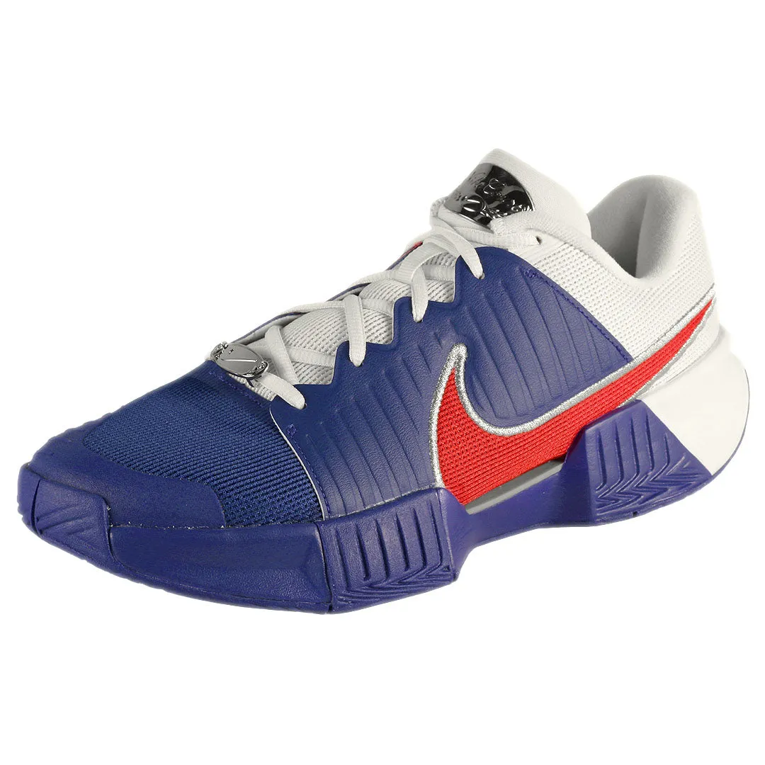 Functional Flex Versatile Trend Nike Men's Air Zoom GP Challenge Pro - Premium - Deep Night/Pale Ivory