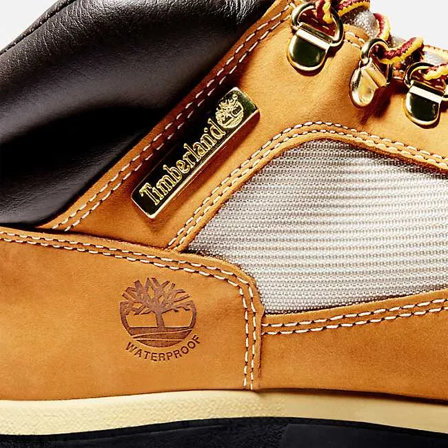 Fashion Statement Equestrian Timberland - Men - Field Boot - Mac & Cheese