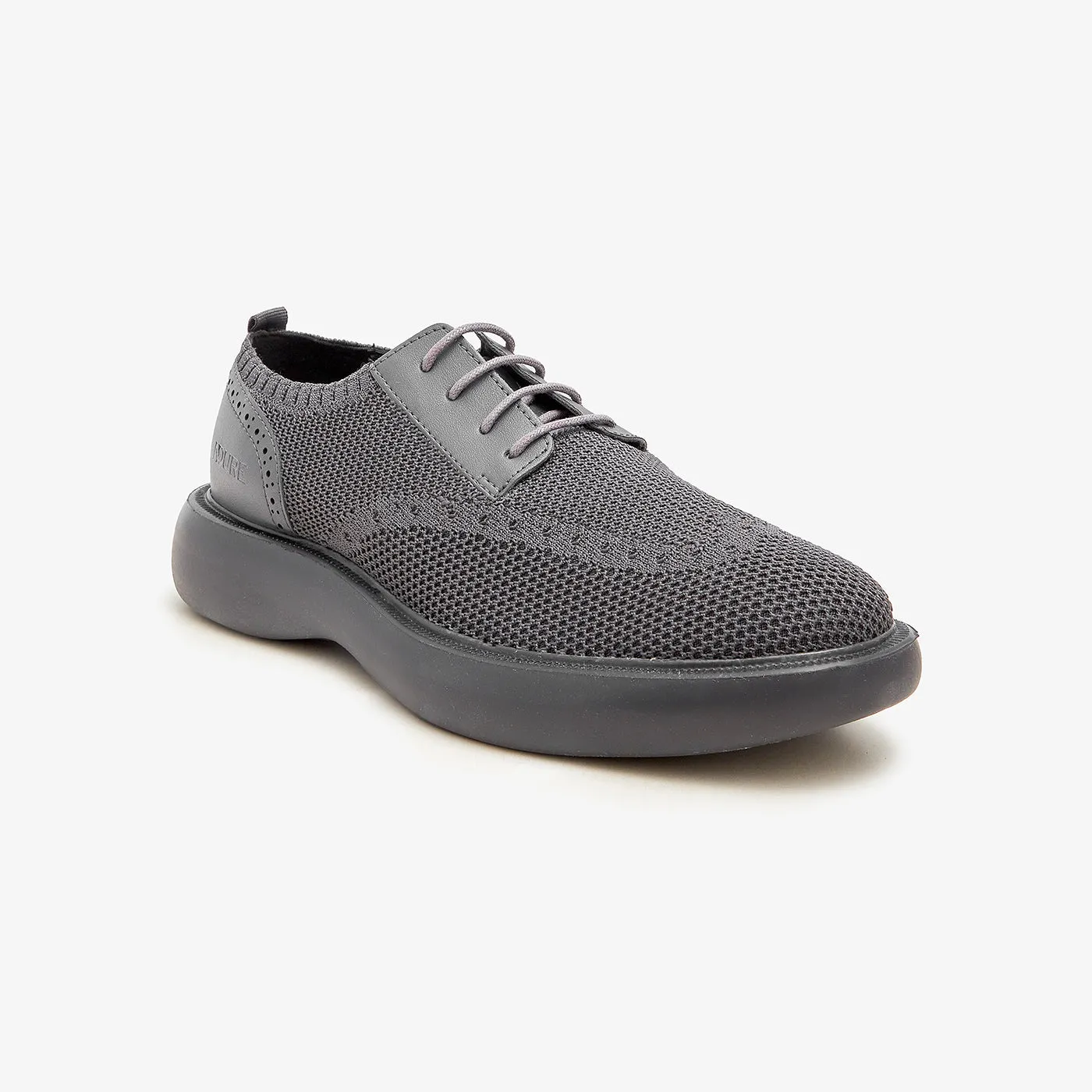 All Day Texture Play Men's Flyknit Dress Shoes