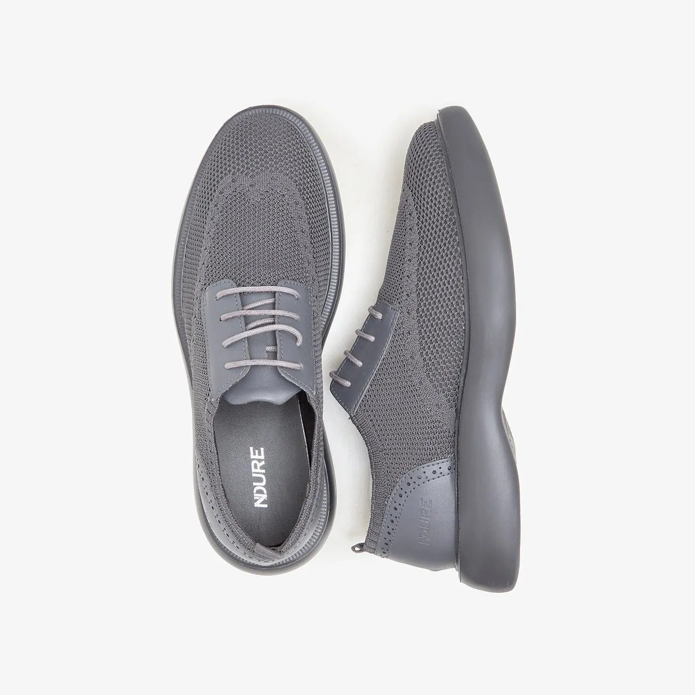 All Weather Shoes Men's Flyknit Dress Shoes