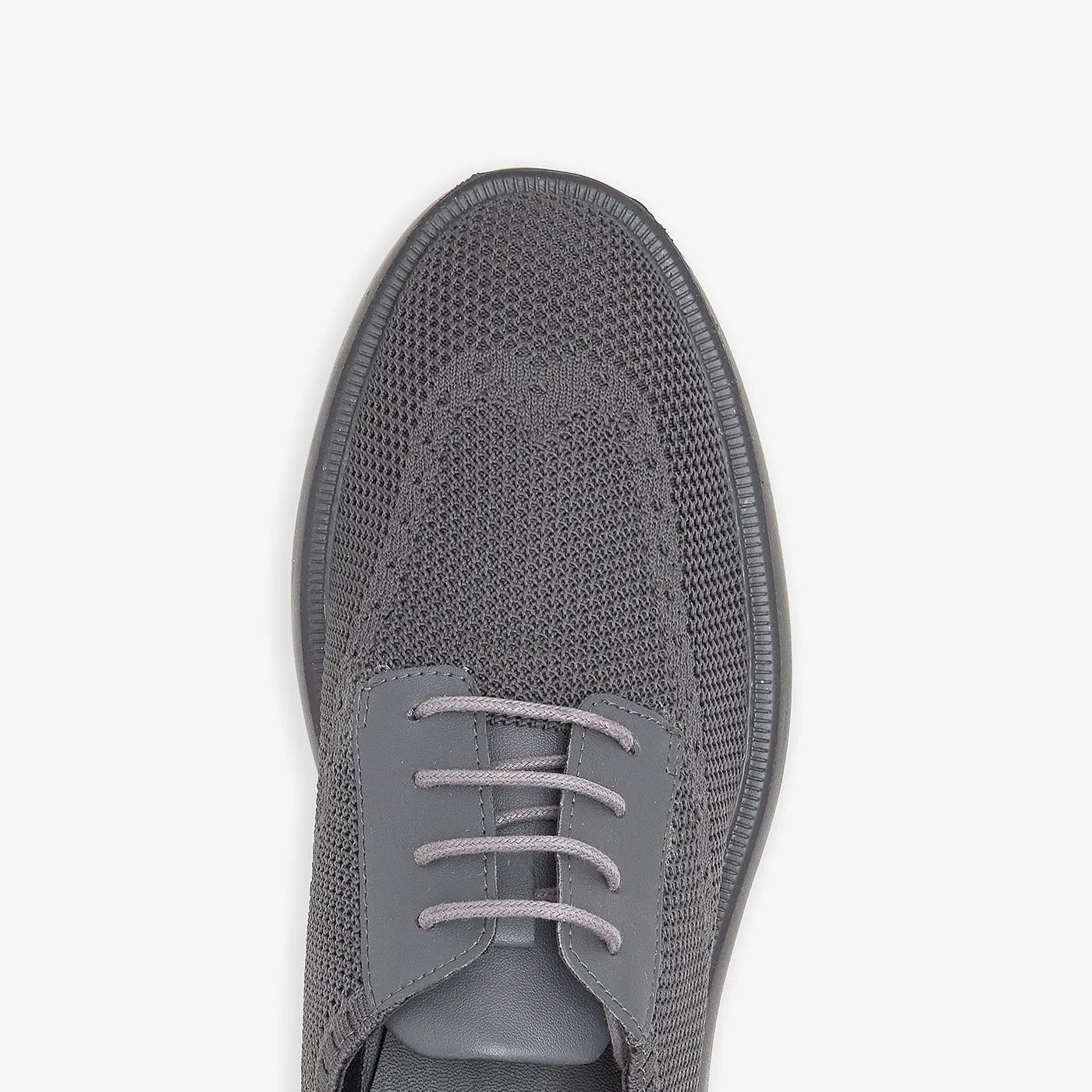 All Weather Shoes Men's Flyknit Dress Shoes