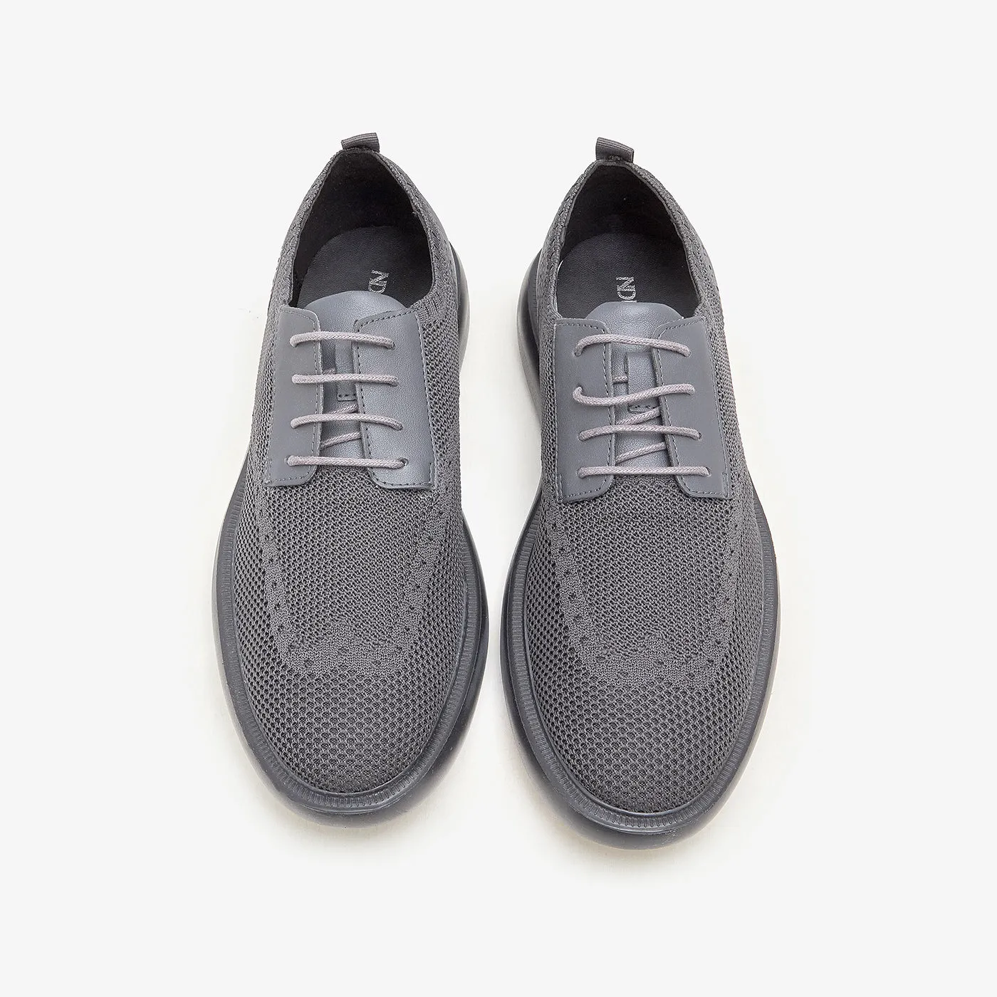 Tidy Profile Men's Flyknit Dress Shoes