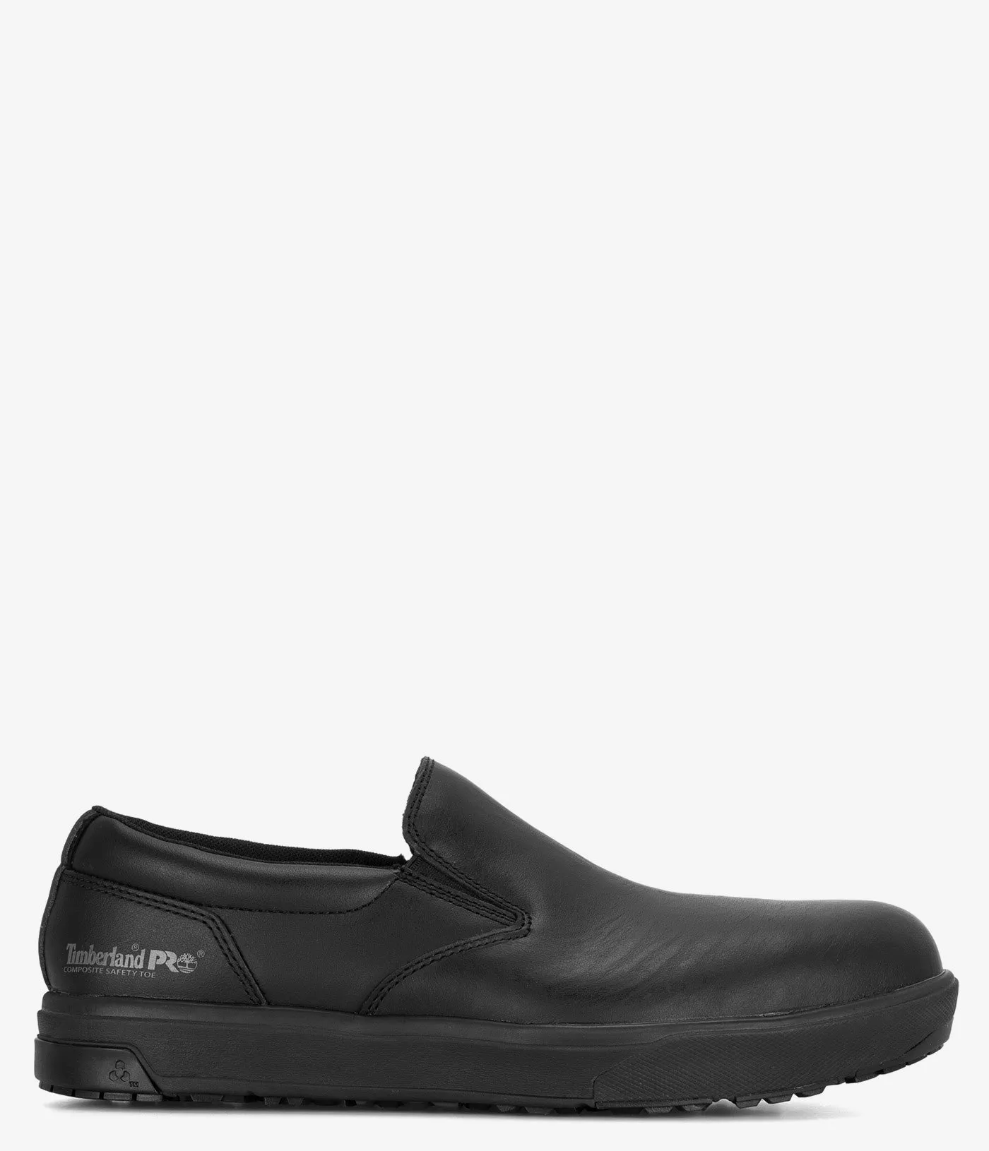 Timberland PRO GreenStride Berkley Comp-Toe SD10 Slip-On Comfort And Durability Cool Weather