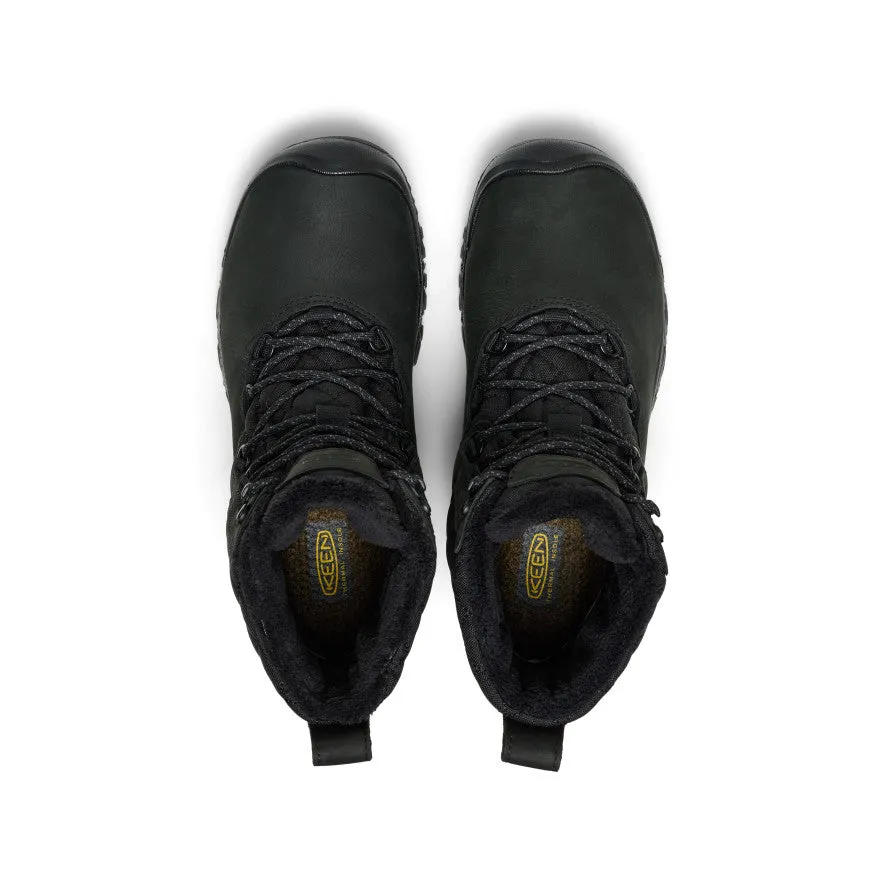 Women's Greta II Waterproof Boot  |  Black Reliable Performance Dry Interior