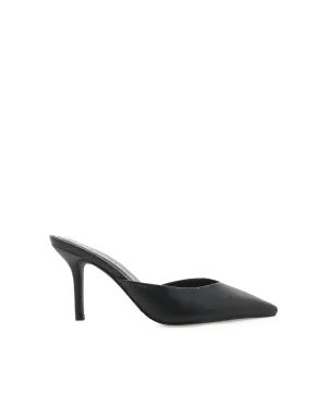 KAREY - BLACK Bridal Pumps