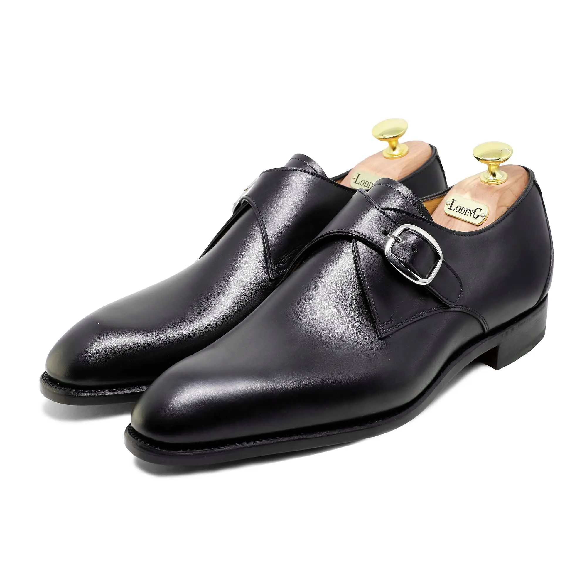 Derby ?? boucle Taylor 502 noir Chic Look Full Day