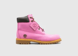 Timberland - Girl - GS 6" Premium Boot - Pink Classic Comfort