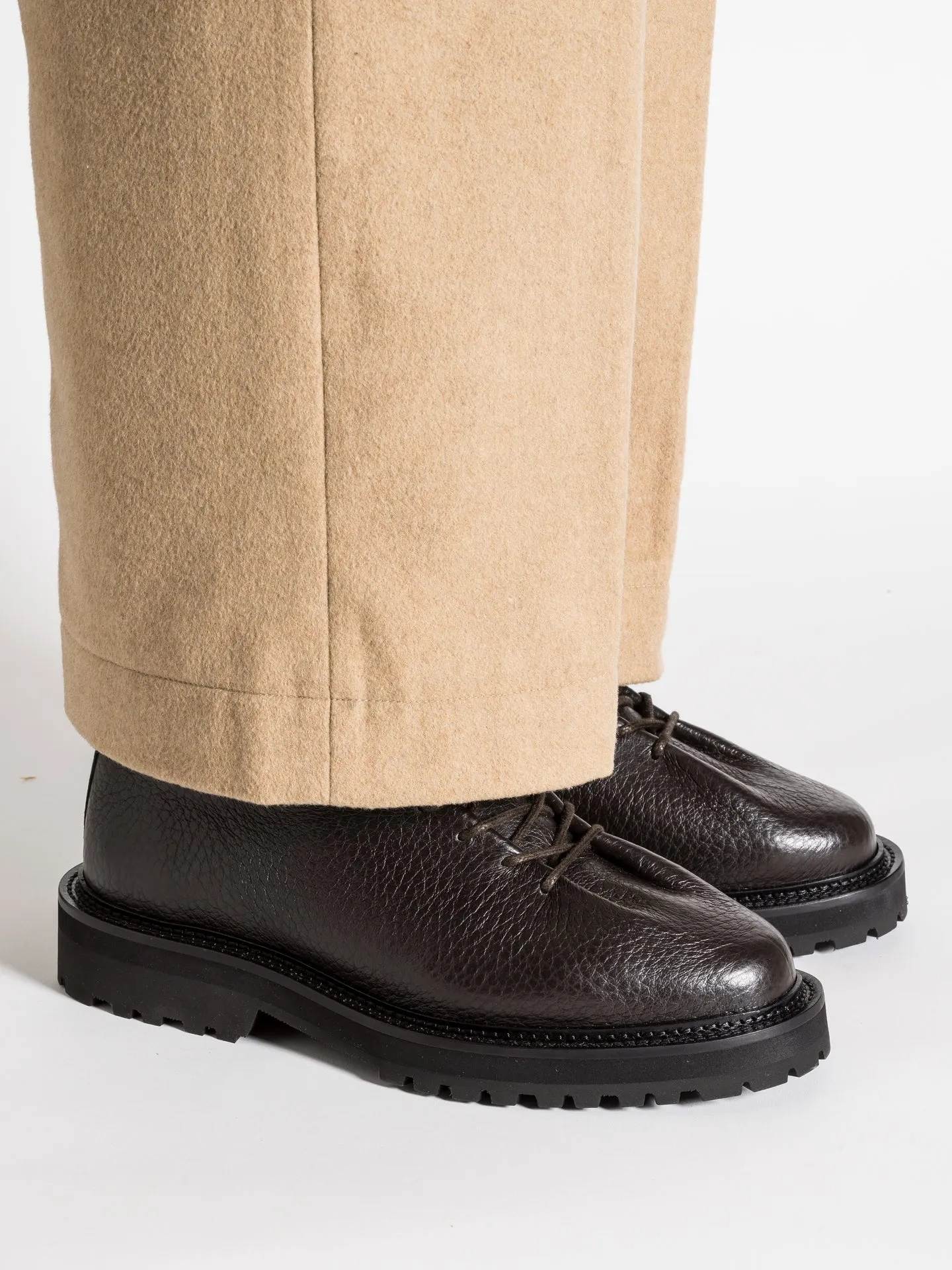 EDOUARD LUG BOLD EBANO Comfort Fit