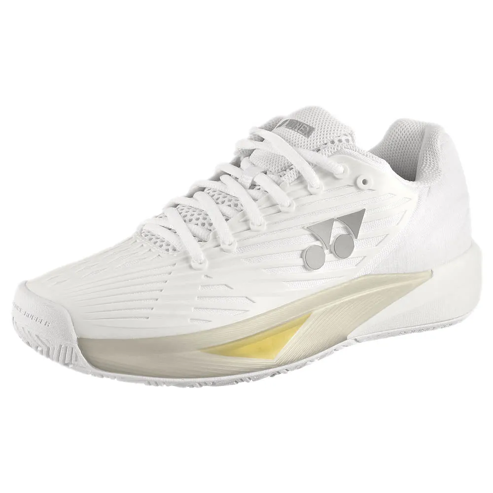 Yonex Women's Eclipsion 5 - White Durable arch