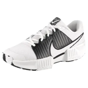 Sleek Style Signature Style Nike Women's Air Zoom Challenge - Pickleball - White/Black