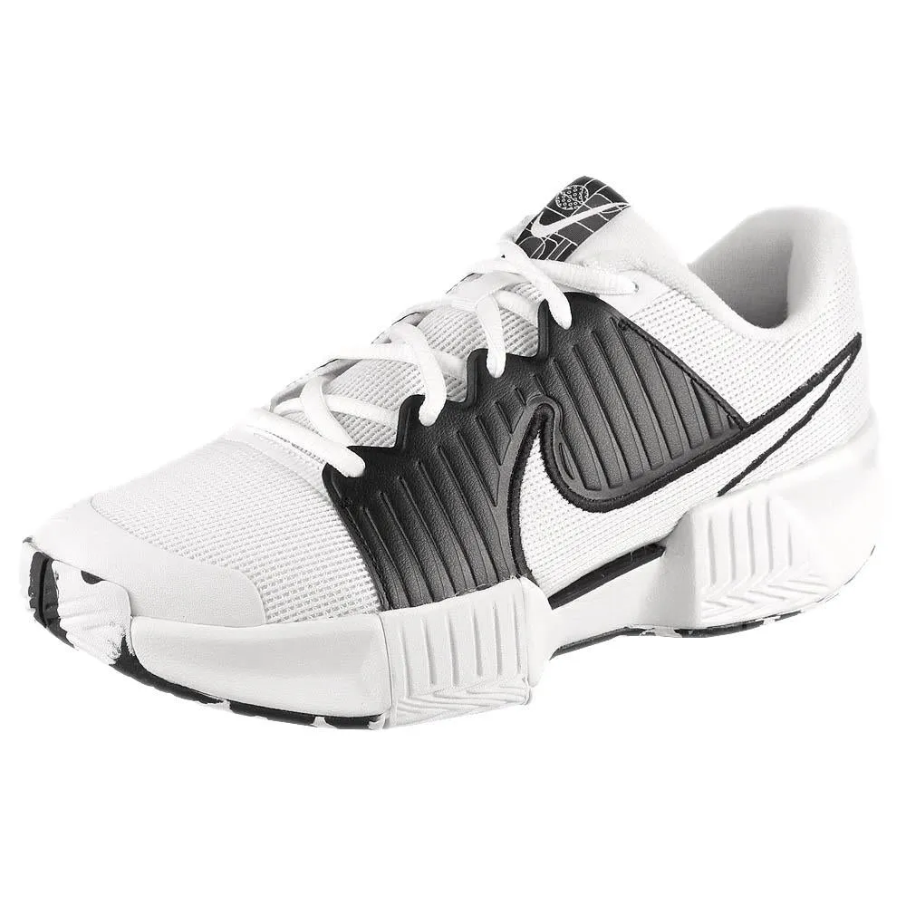 Sleek Style Signature Style Nike Women's Air Zoom Challenge - Pickleball - White/Black