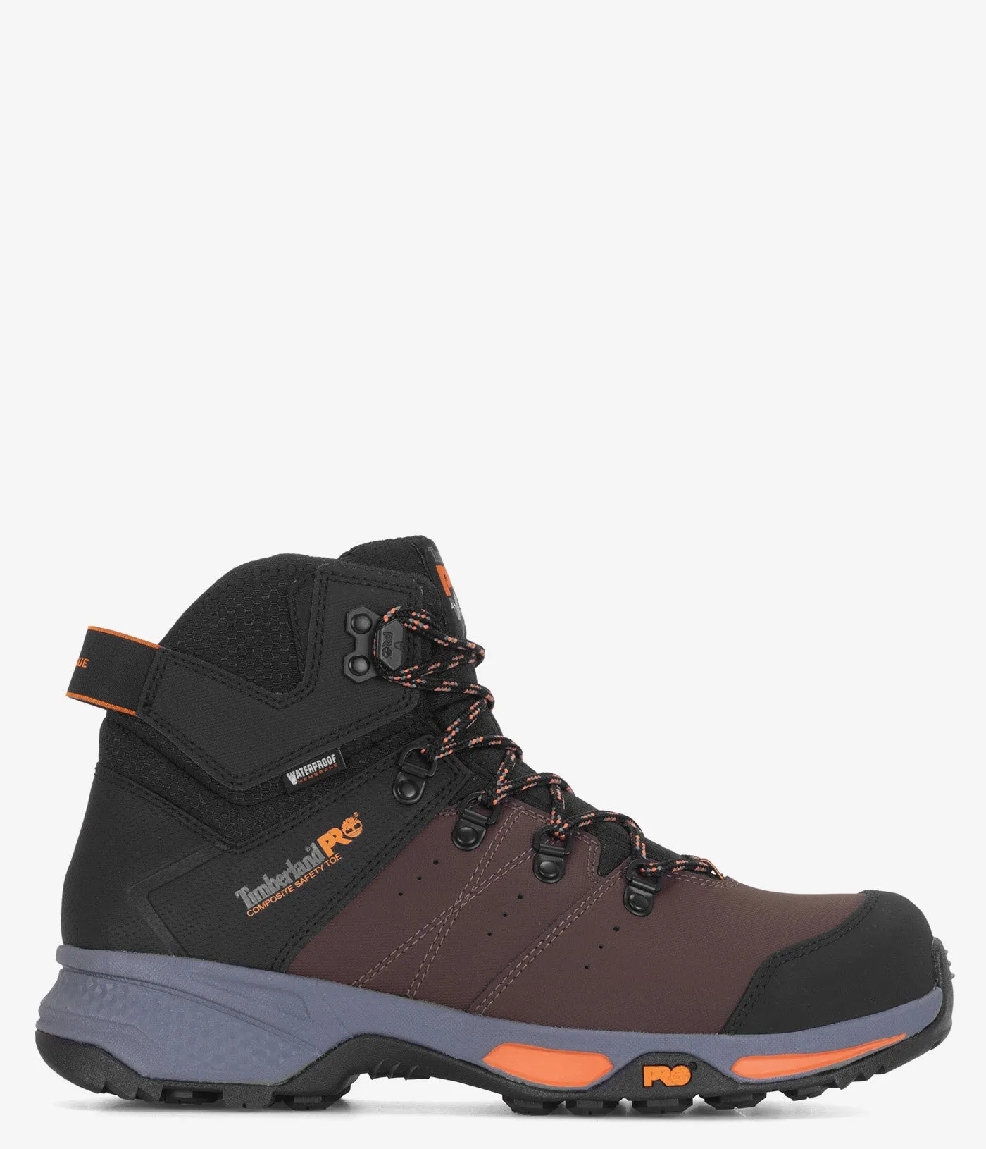 Compact Form Timberland PRO Switchback Composite Toe WP Work Hiker - Men